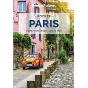 Pocket Paris Lonely Planet